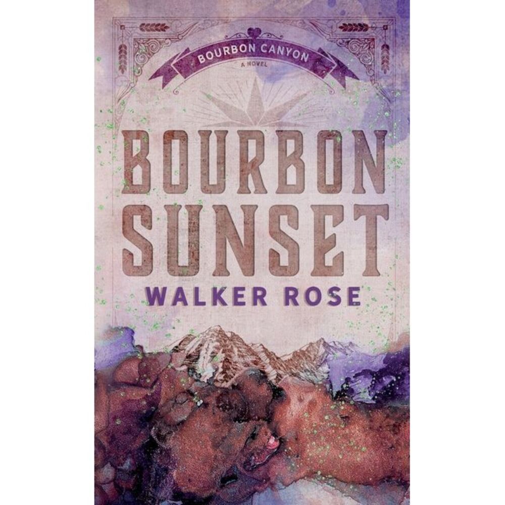Bourbon Sunset -- Walker Rose